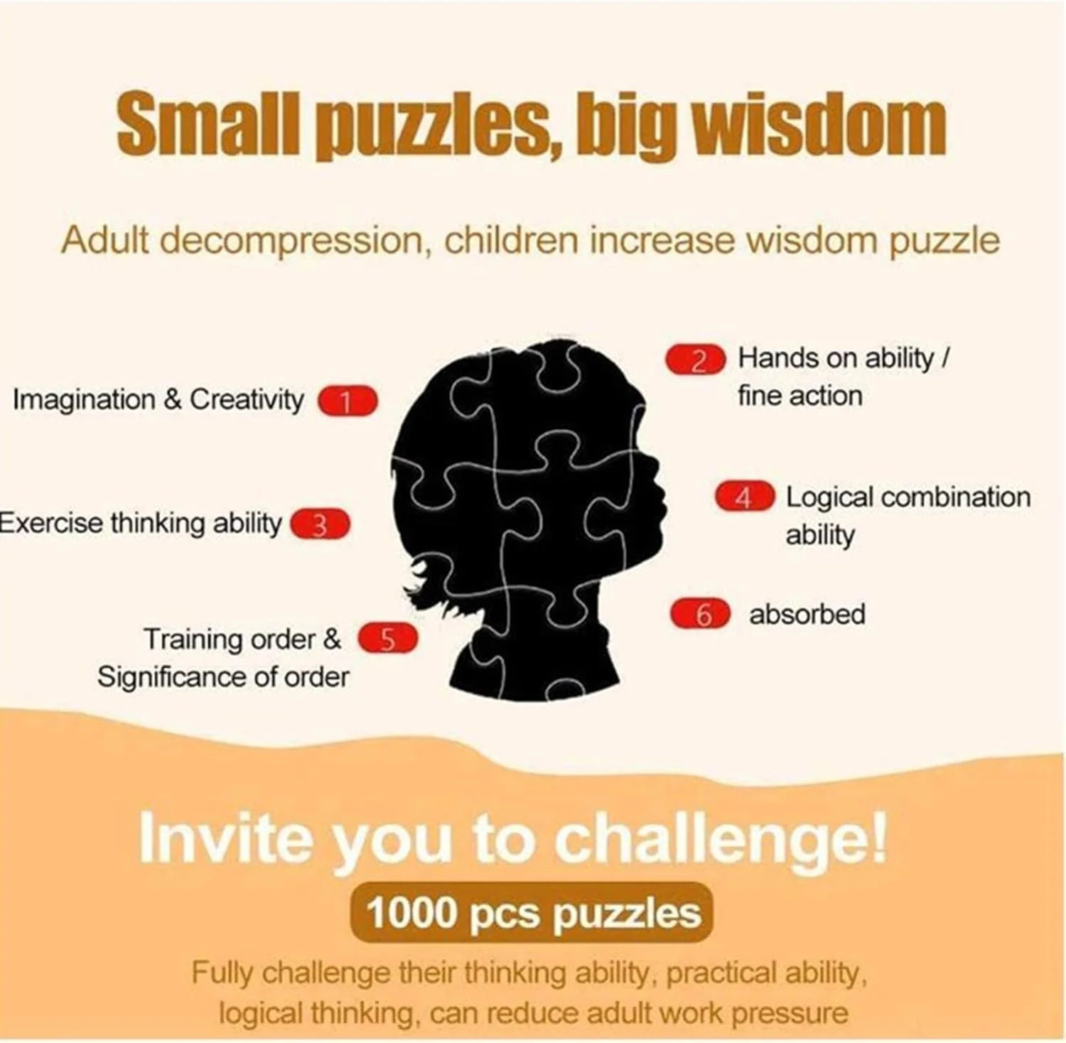 پازل 1000 تکه، مجموعه پازل هنری فانتزی، بازی چالش برانگیز اره منبت کاری برای بزرگسالان و کودکان (گل های طاووس) پازل 1000 تکه، مجموعه پازل هنری فانتزی، بازی چالش برانگیز اره منبت کاری برای بزرگسالان و کودکان (گل های طاووس)