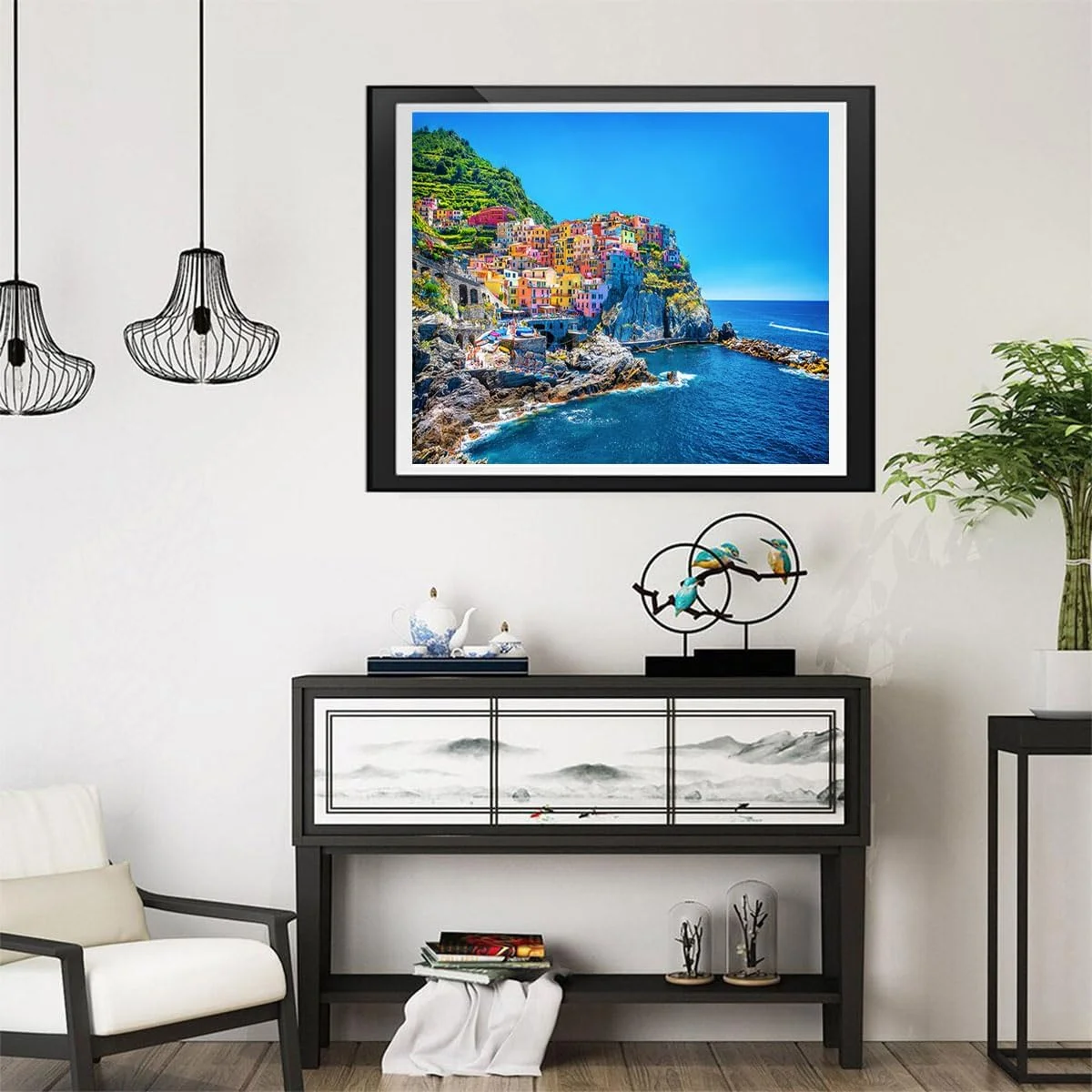 پازل 1000 تکه، مجموعه پازل هنری فانتزی، بازی چالش برانگیز اره منبت کاری برای بزرگسالان و کودکان (گل های طاووس) پازل 1000 تکه، مجموعه پازل هنری فانتزی، بازی چالش برانگیز اره منبت کاری برای بزرگسالان و کودکان (گل های طاووس)