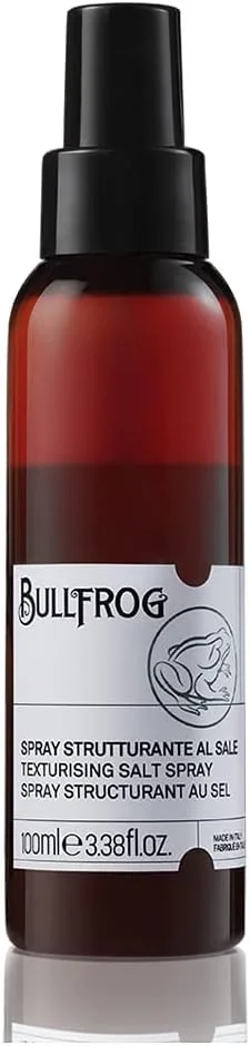 اسپری نمک دریایی BULLFROG حجم 100 میلی لیتر اسپری نمک دریایی BULLFROG حجم 100 میلی لیتر