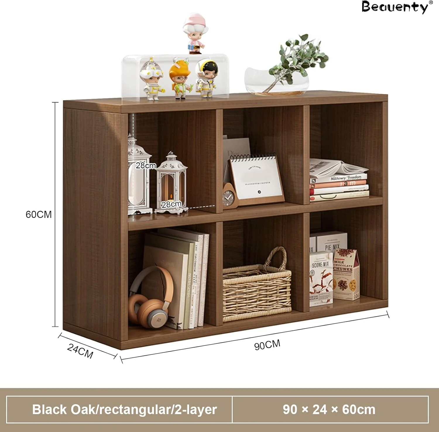 قفسه کتاب Beauenty، قفسه کتاب برای کودکان، قفسه کتاب برای نگهداری لوازم اداری، قفسه نمایش سلسله مراتبی برای خانه، مدرسه و اداره (مدل 1) قفسه کتاب Beauenty، قفسه کتاب برای کودکان، قفسه کتاب برای نگهداری لوازم اداری، قفسه نمایش سلسله مراتبی برای خانه، مدرسه و اداره (مدل 1)