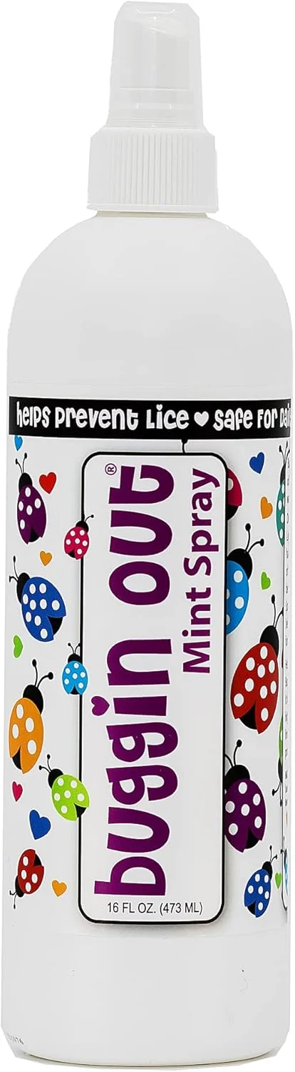 اسپری نعناع باگین اوت (473 میلی لیتر) اسپری نعناع باگین اوت (473 میلی لیتر)