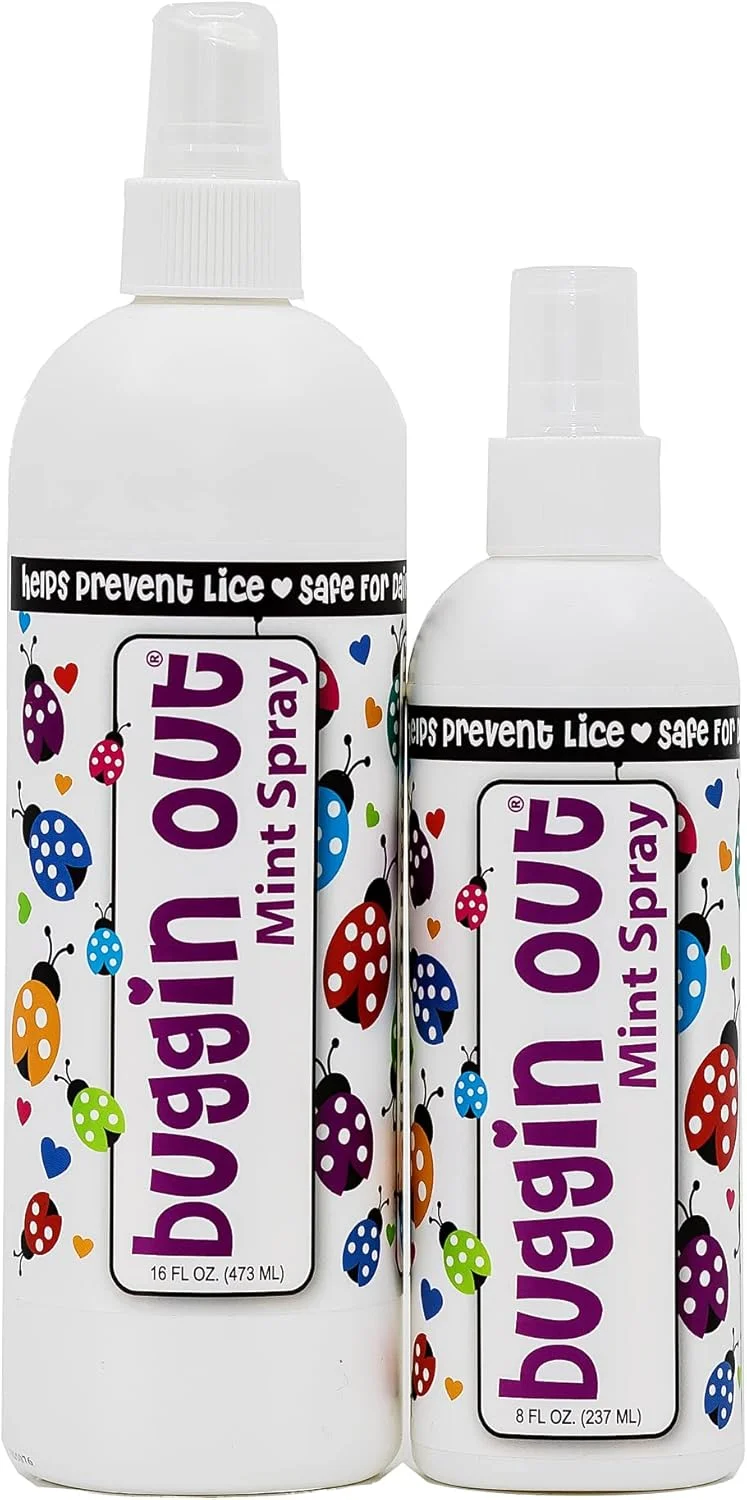 اسپری نعناع باگین اوت (473 میلی لیتر)