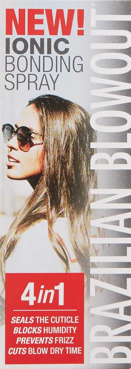 اسپری پیوند یونی برزیلی بلو اوت 100 میلی لیتر