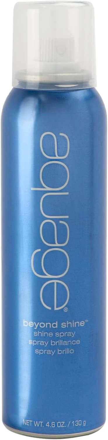 اسپری درخشش مو آکواژ، درخشش فوق العاده به مدل های موی نهایی با یا بدون حالت دهی حرارتی، 136 میلی لیتر اسپری درخشش مو آکواژ، درخشش فوق العاده به مدل های موی نهایی با یا بدون حالت دهی حرارتی، 136 میلی لیتر