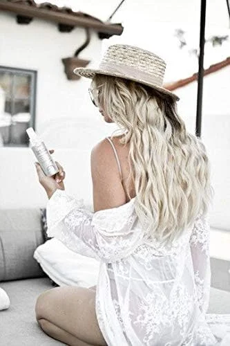 اسپری بافت دهنده مو Brocato Back to the Beach از Beautopia Hair: اسپری حالت دهنده مو برای بافت و حجم دهی موهای زنان - 120 میلی لیتر