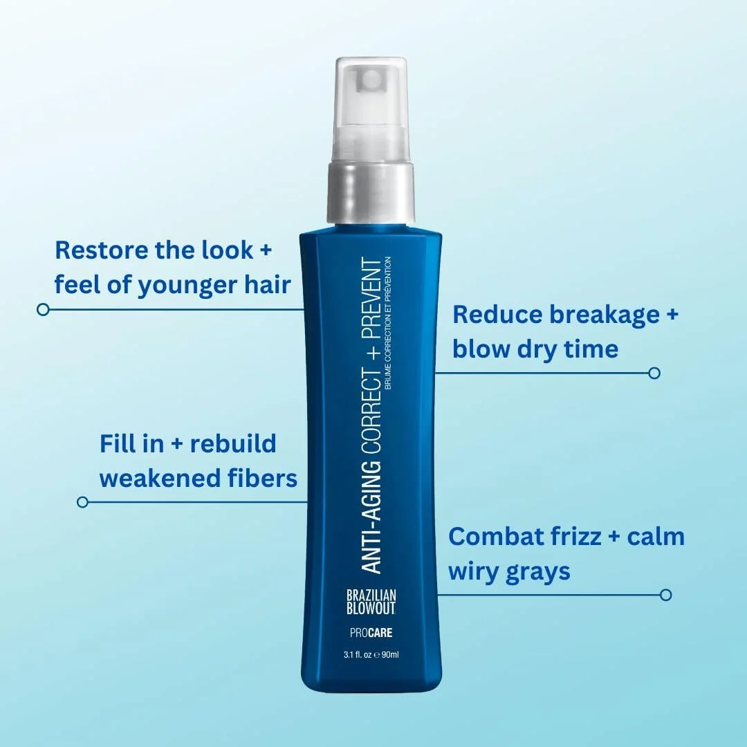 بوتاکس مو برزیلی ضد پیری، ترمیم کننده و محافظت کننده 90 میلی لیتر