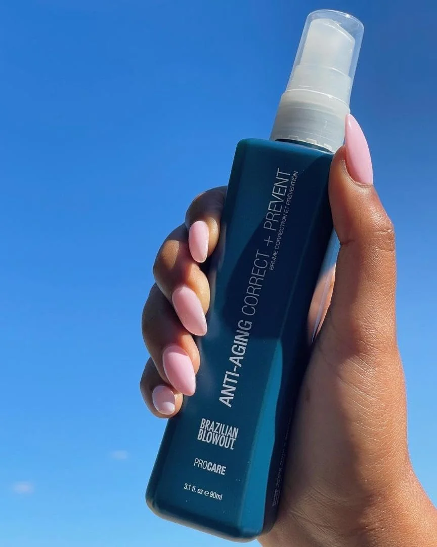 بوتاکس مو برزیلی ضد پیری، ترمیم کننده و محافظت کننده 90 میلی لیتر