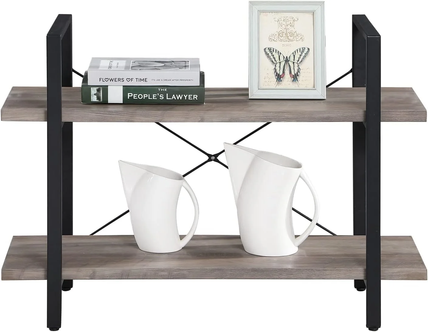 REKO- قفسه نردبانی، قفسه کتاب، قفسه ذخیره سازی 2 طبقه، واحد قفسه، پایه گلدان، قفسه کتاب اتاق نشیمن، قفسه کتاب صنعتی، برای اتاق خواب، آشپزخانه، دفتر REKO- قفسه نردبانی، قفسه کتاب، قفسه ذخیره سازی 2 طبقه، واحد قفسه، پایه گلدان، قفسه کتاب اتاق نشیمن، قفسه کتاب صنعتی، برای اتاق خواب، آشپزخانه، دفتر