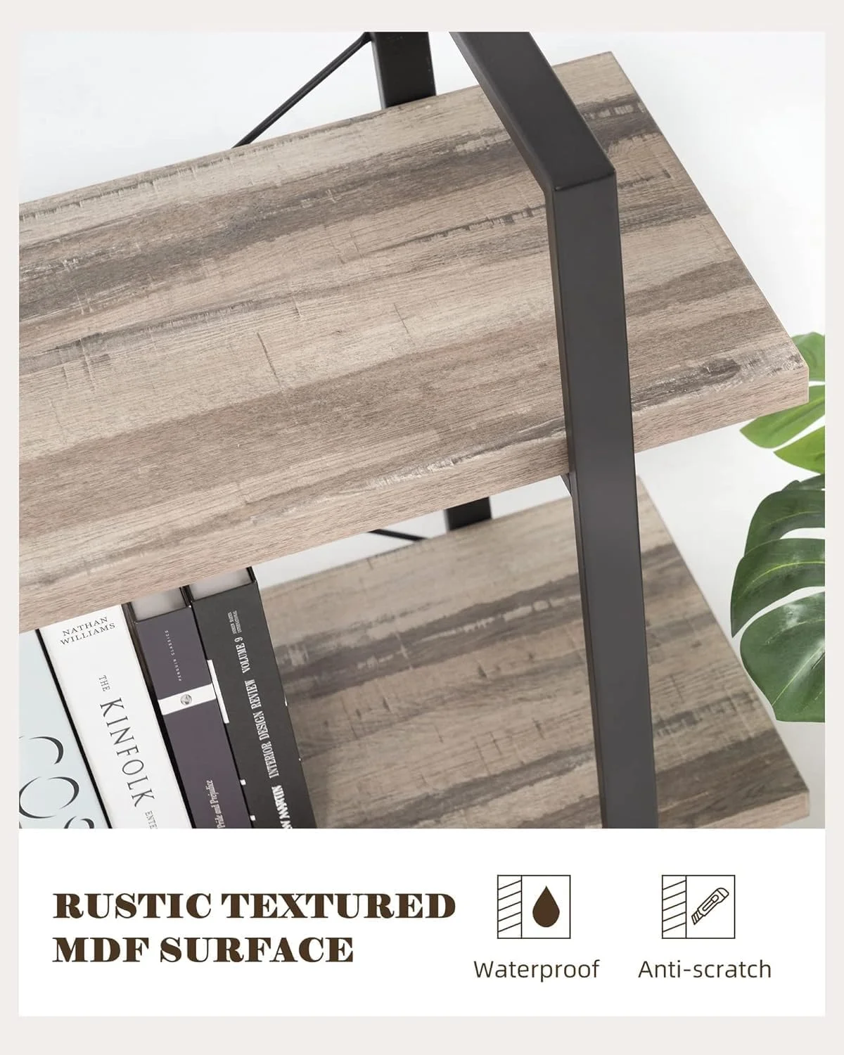 REKO- قفسه نردبانی، قفسه کتاب، قفسه ذخیره سازی 2 طبقه، واحد قفسه، پایه گلدان، قفسه کتاب اتاق نشیمن، قفسه کتاب صنعتی، برای اتاق خواب، آشپزخانه، دفتر REKO- قفسه نردبانی، قفسه کتاب، قفسه ذخیره سازی 2 طبقه، واحد قفسه، پایه گلدان، قفسه کتاب اتاق نشیمن، قفسه کتاب صنعتی، برای اتاق خواب، آشپزخانه، دفتر