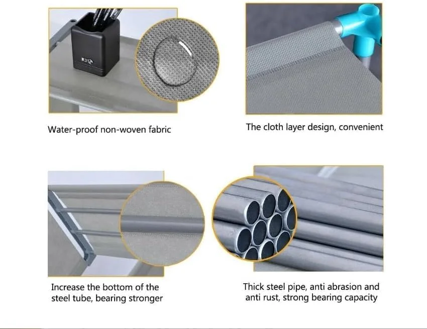 قفسه کتاب 8 محفظه ای، قفسه کتاب چند طبقه با طبقات قابل تنظیم، قفسه کتاب مدرن چوبی و فلزی برای دفتر کار خانگی، اتاق نشیمن، اتاق خواب - صرفه جویی در فضا، محکم و مونتاژ آسان قفسه کتاب 8 محفظه ای، قفسه کتاب چند طبقه با طبقات قابل تنظیم، قفسه کتاب مدرن چوبی و فلزی برای دفتر کار خانگی، اتاق نشیمن، اتاق خواب - صرفه جویی در فضا، محکم و مونتاژ آسان