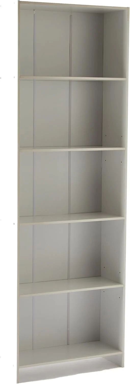 کتابخانه جاز آگاتا هوم باکس با 5 طبقه کتابخانه جاز آگاتا هوم باکس با 5 طبقه