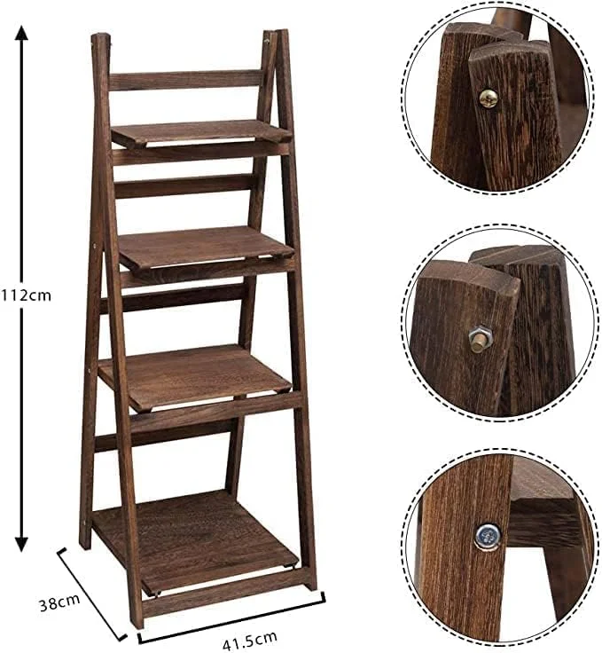 قفسه نردبانی 4 طبقه جانز دکور، قفسه نردبانی چوبی، استند گل، قفسه کتاب، واحد قفسه بندی، قفسه کتاب، قفسه سازمان دهنده، نمایشگر قفسه گیاهان، قفسه سازمان دهنده حمام برای اتاق نشیمن اداری منزل قفسه نردبانی 4 طبقه جانز دکور، قفسه نردبانی چوبی، استند گل، قفسه کتاب، واحد قفسه بندی، قفسه کتاب، قفسه سازمان دهنده، نمایشگر قفسه گیاهان، قفسه سازمان دهنده حمام برای اتاق نشیمن اداری منزل