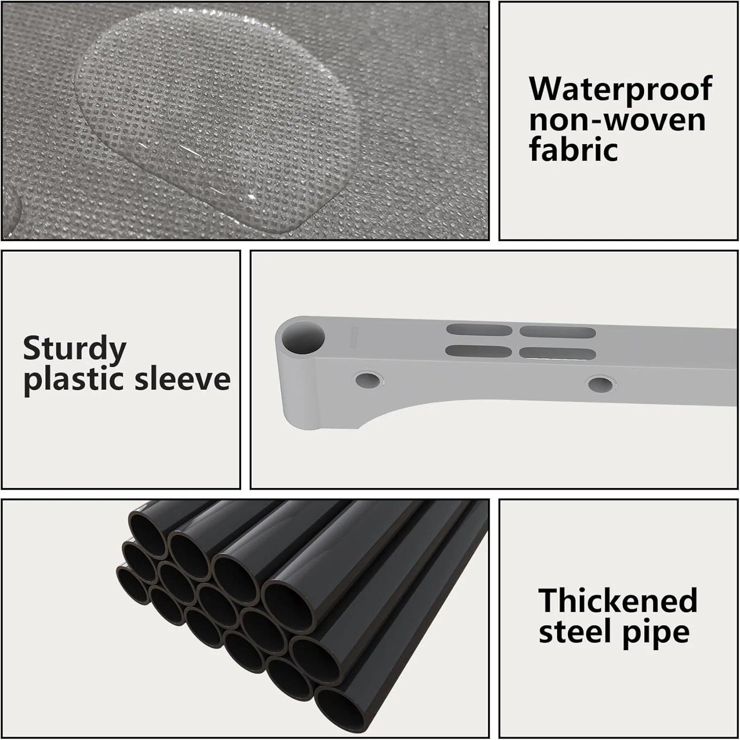 کتابخانه 9 خانه JIUYOTREE، واحد ذخیره سازی پله ای، سازمان دهنده ذخیره سازی چند منظوره برای کتاب، اسباب بازی، لباس، ابزار، خاکستری کتابخانه 9 خانه JIUYOTREE، واحد ذخیره سازی پله ای، سازمان دهنده ذخیره سازی چند منظوره برای کتاب، اسباب بازی، لباس، ابزار، خاکستری