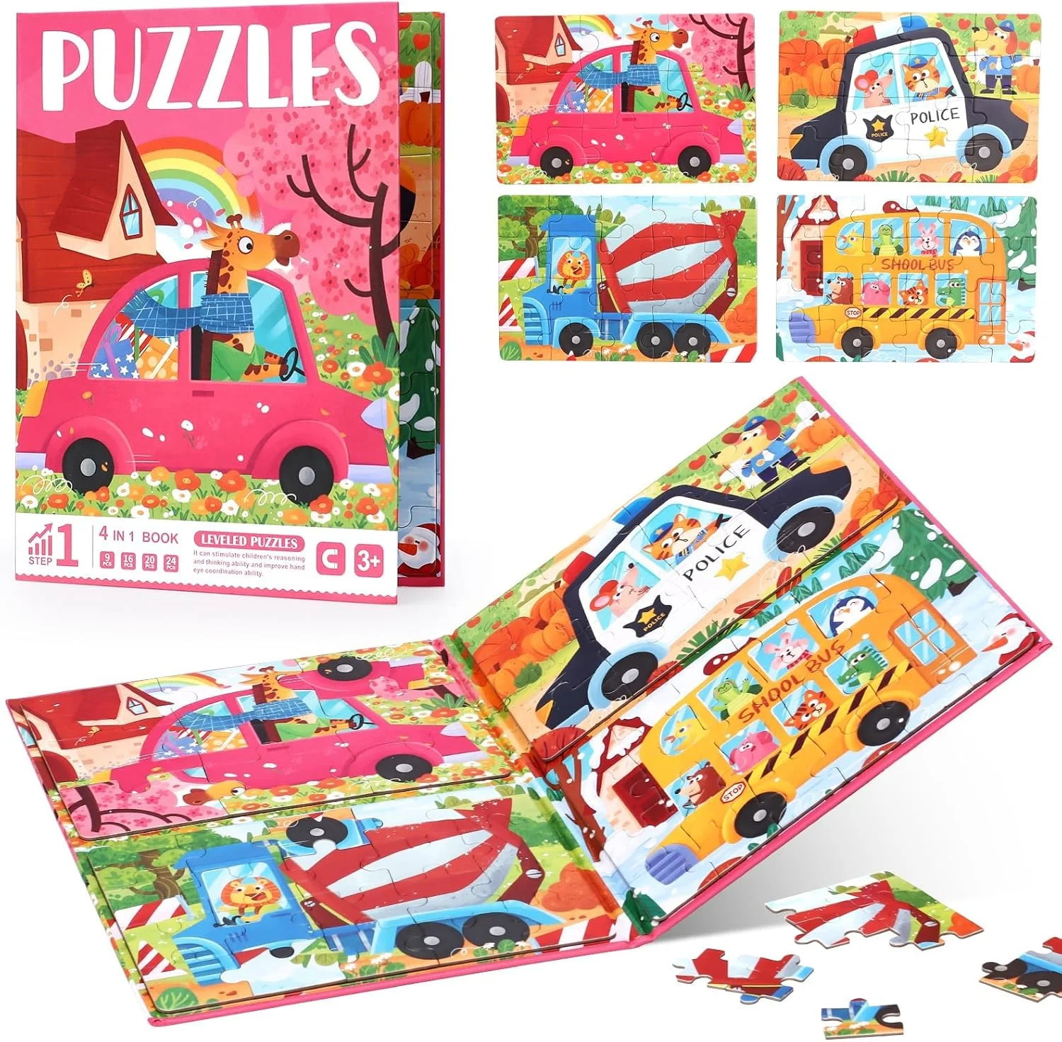 پازل های مغناطیسی 69 تکه ای برای کودکان نوپا، بازی های مسافرتی برای کودکان، پازل های آموزشی اره منبت کاری اره مویی برای پسران و دختران، فعالیت های مسافرتی قابل حمل برای کودکان نوپا پازل های مغناطیسی 69 تکه ای برای کودکان نوپا، بازی های مسافرتی برای کودکان، پازل های آموزشی اره منبت کاری اره مویی برای پسران و دختران، فعالیت های مسافرتی قابل حمل برای کودکان نوپا