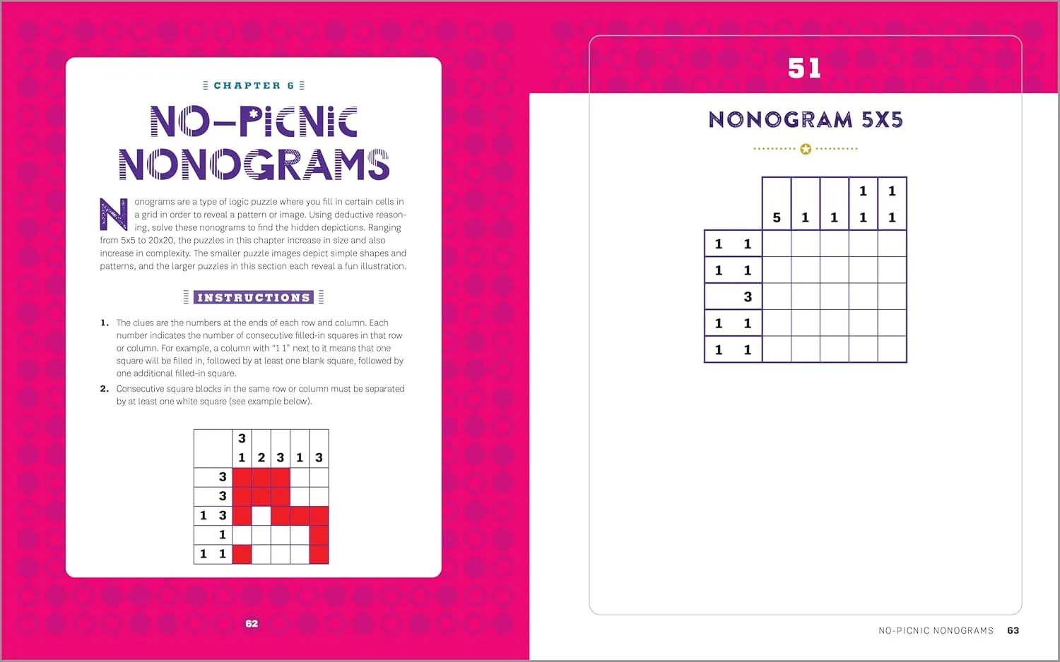 کتاب پازل منطقی برای نوجوانان: 100 بازی و پازل فکری چالشبرانگیز کتاب پازل منطقی برای نوجوانان: 100 بازی و پازل فکری چالشبرانگیز