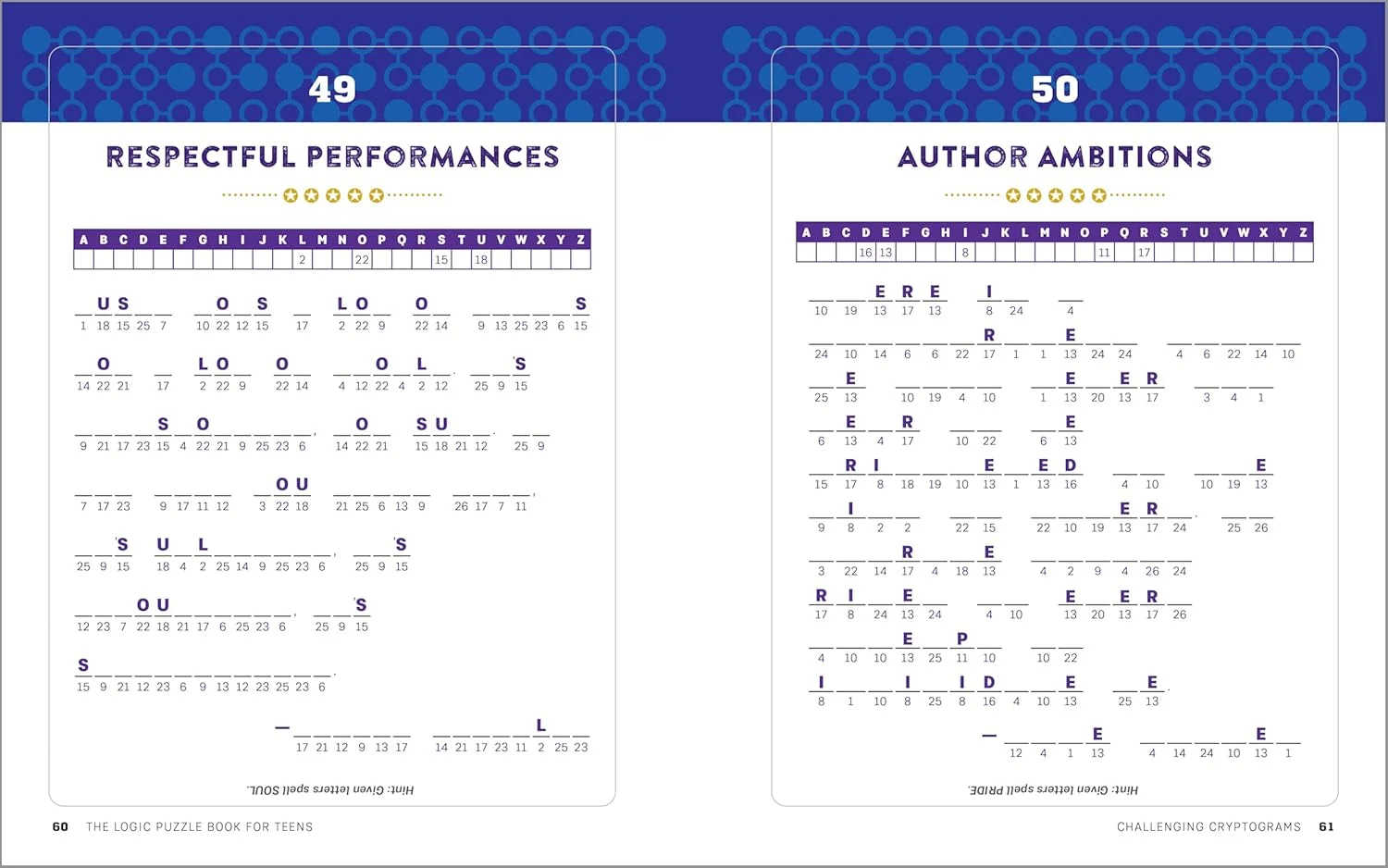 کتاب پازل منطقی برای نوجوانان: 100 بازی و پازل فکری چالشبرانگیز کتاب پازل منطقی برای نوجوانان: 100 بازی و پازل فکری چالشبرانگیز