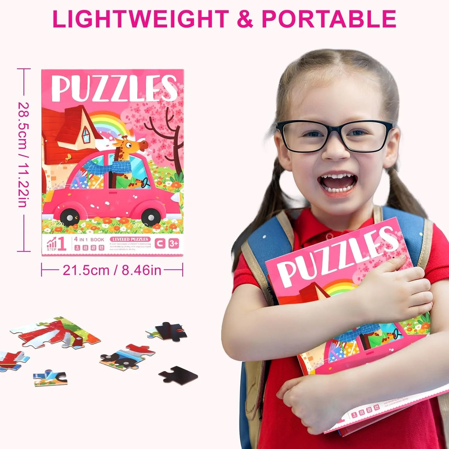 پازل های مغناطیسی 69 تکه ای برای کودکان نوپا، بازی های مسافرتی برای کودکان، پازل های آموزشی اره منبت کاری اره مویی برای پسران و دختران، فعالیت های مسافرتی قابل حمل برای کودکان نوپا پازل های مغناطیسی 69 تکه ای برای کودکان نوپا، بازی های مسافرتی برای کودکان، پازل های آموزشی اره منبت کاری اره مویی برای پسران و دختران، فعالیت های مسافرتی قابل حمل برای کودکان نوپا