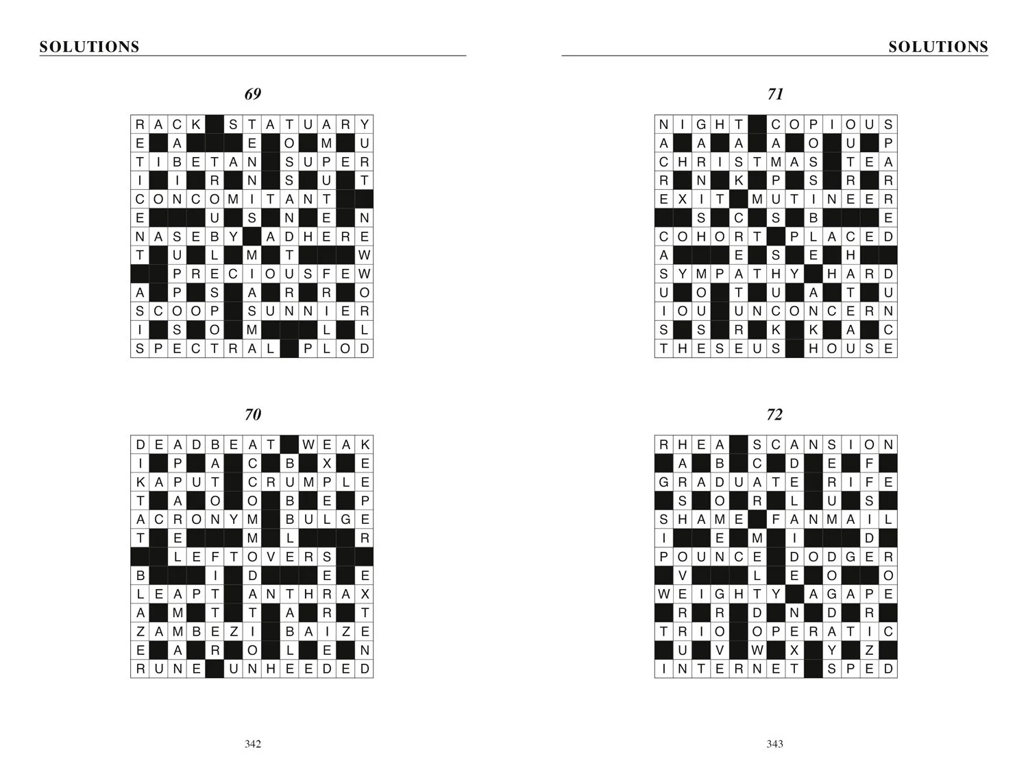 کتاب بزرگ جدول کلمات متقاطع سریع تایمز 1: 300 پازل جدول کلمات متقاطع مشهور جهان کتاب بزرگ جدول کلمات متقاطع سریع تایمز 1: 300 پازل جدول کلمات متقاطع مشهور جهان