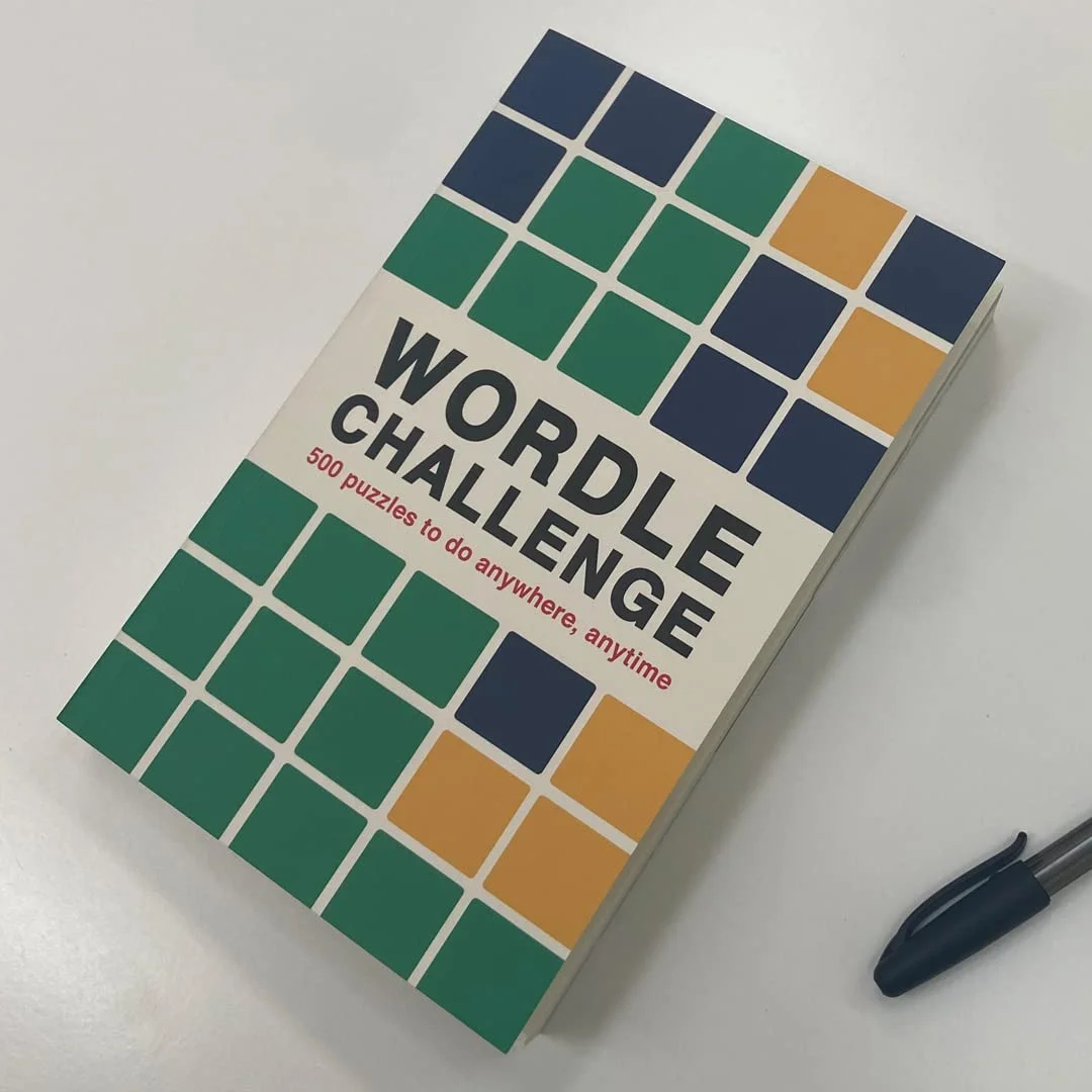 چالش وردل: 500 پازل برای انجام در هر مکان و هر زمان چالش وردل: 500 پازل برای انجام در هر مکان و هر زمان