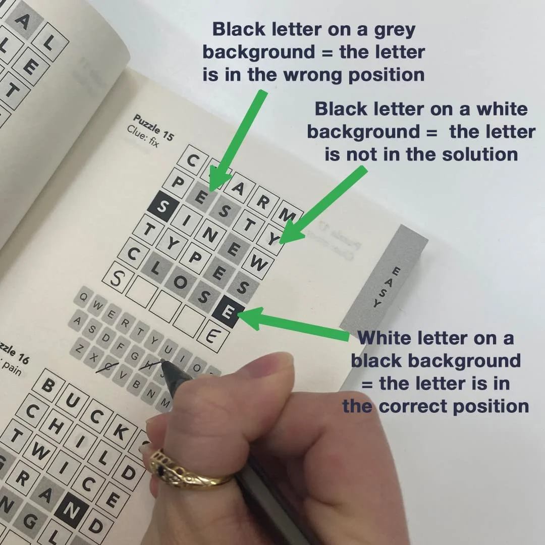 چالش وردل: 500 پازل برای انجام در هر مکان و هر زمان چالش وردل: 500 پازل برای انجام در هر مکان و هر زمان