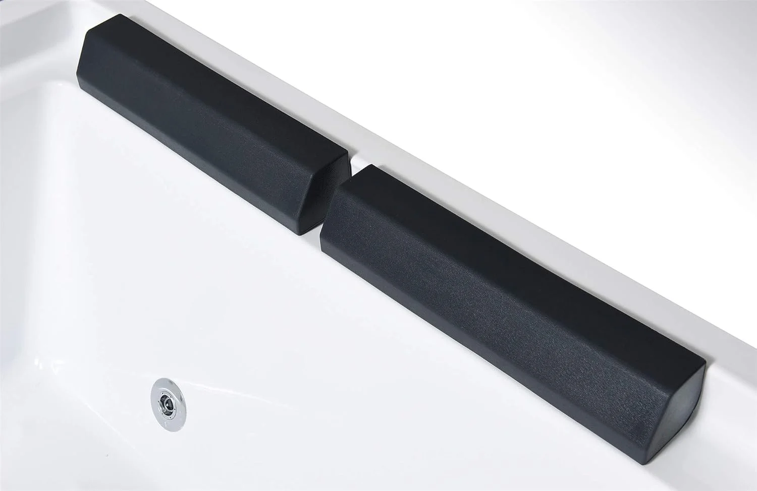 وان حمام گردابی سیمبا با شیشه جلویی 170 در 120 سانتی متر - لیندا