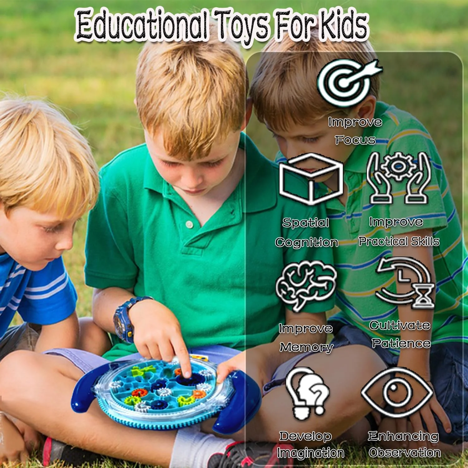 JRD&BS WINL پازل های فکری نهایی برای سنین 8-10 سال، بازی چالش برانگیز سه بعدی هزارتو، اسباب بازی های پازل فکری برای کودکان، نوجوانان و بزرگسالان، بازی سرگرم کننده مسافرتی برای کودکان، بازی هزارتوی مرمر (آبی) JRD&BS WINL پازل های فکری نهایی برای سنین 8-10 سال، بازی چالش برانگیز سه بعدی هزارتو، اسباب بازی های پازل فکری برای کودکان، نوجوانان و بزرگسالان، بازی سرگرم کننده مسافرتی برای کودکان، بازی هزارتوی مرمر (آبی)