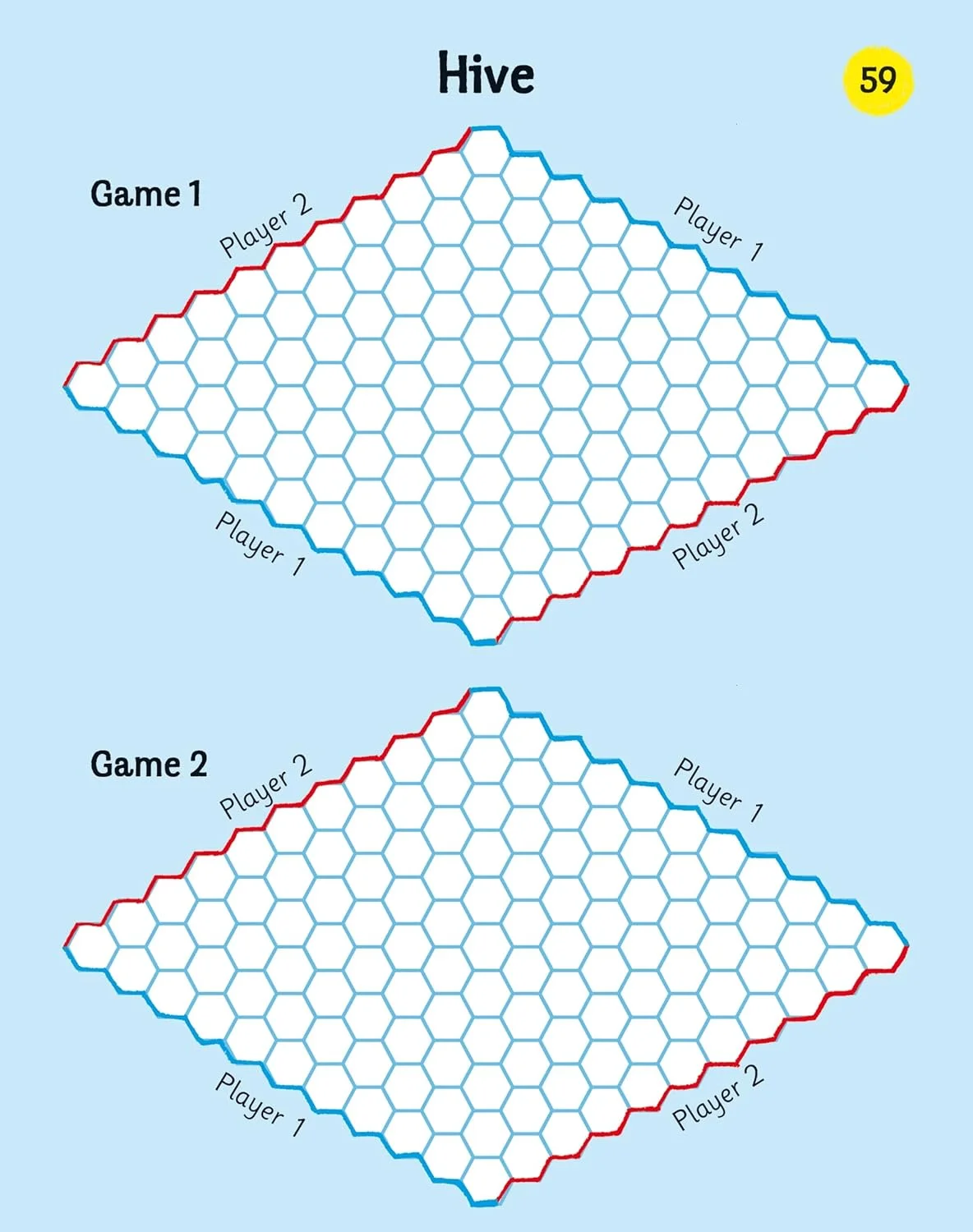 بازی های مداد و کاغذی آسبرن بازی های مداد و کاغذی آسبرن