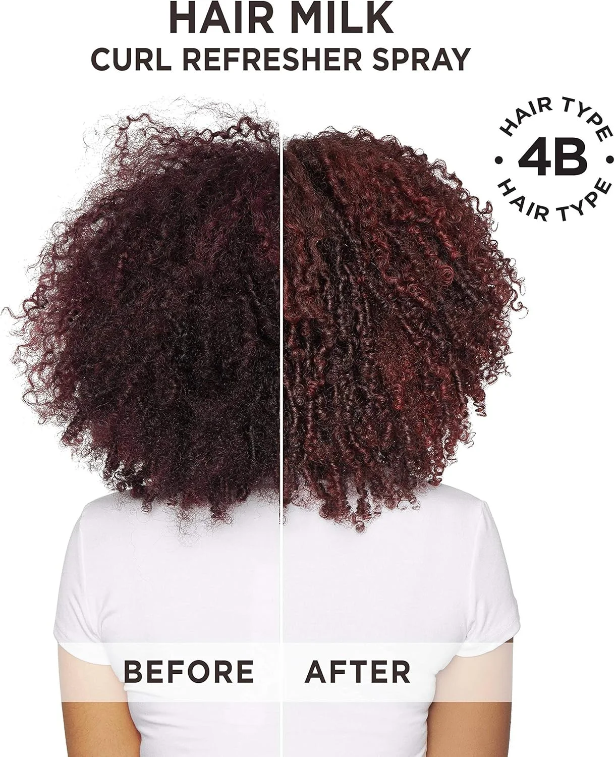 اسپری طراوت بخش شیر مو کارول داوتر، 296 میلی لیتر