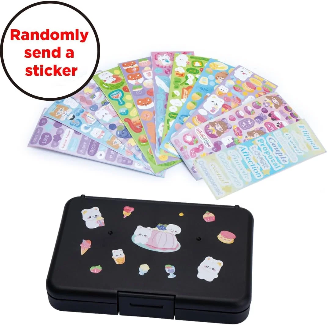 بازی پازل فکری برای کودکان، نوجوانان و بزرگسالان، مناسب برای کودکان 7 سال به بالا، تقویت مهارت های شناختی، دارای جعبه قابل حمل با 120 چالش بازی پازل فکری برای کودکان، نوجوانان و بزرگسالان، مناسب برای کودکان 7 سال به بالا، تقویت مهارت های شناختی، دارای جعبه قابل حمل با 120 چالش