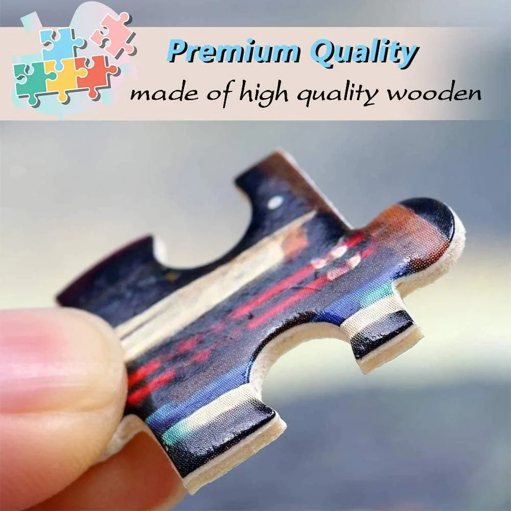 پازل چوبی 1000 تکه Shayee، طرح آبشار و منظره کوهستانی، اسباب بازی پازل بزرگسالان، بازی فکری چالش برانگیز، اسباب بازی پازل چوبی کودکان و بزرگسالان پازل چوبی 1000 تکه Shayee، طرح آبشار و منظره کوهستانی، اسباب بازی پازل بزرگسالان، بازی فکری چالش برانگیز، اسباب بازی پازل چوبی کودکان و بزرگسالان