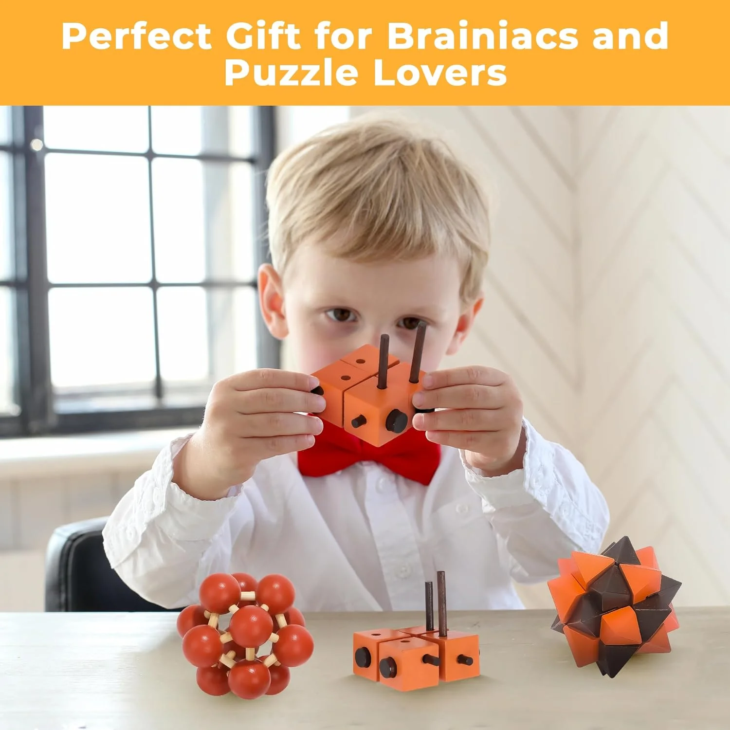 مجموعه 3 عددی پازل های چوبی تیزهوشان شارپ برین زون - پازل های سه بعدی برای نوجوانان و بزرگسالان - بازی های پازل چوبی تیزهوشان برای هدیه مهمانی خانوادگی - بازی برای کودکان مجموعه 3 عددی پازل های چوبی تیزهوشان شارپ برین زون - پازل های سه بعدی برای نوجوانان و بزرگسالان - بازی های پازل چوبی تیزهوشان برای هدیه مهمانی خانوادگی - بازی برای کودکان