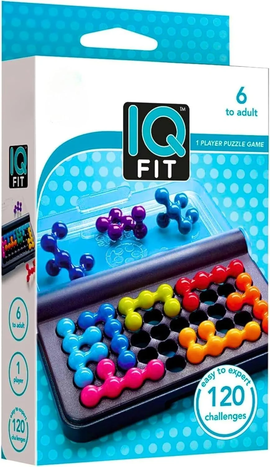 پازل های فکری سه بعدی IQ، بازی های چالش برانگیز، پازل اسباب بازی IQ Fit برای کودکان و بزرگسالان، اسباب بازی ها و بازی های آموزشی، بازی مسافرتی برای تمرین ذهن و سرگرمی پازل های فکری سه بعدی IQ، بازی های چالش برانگیز، پازل اسباب بازی IQ Fit برای کودکان و بزرگسالان، اسباب بازی ها و بازی های آموزشی، بازی مسافرتی برای تمرین ذهن و سرگرمی