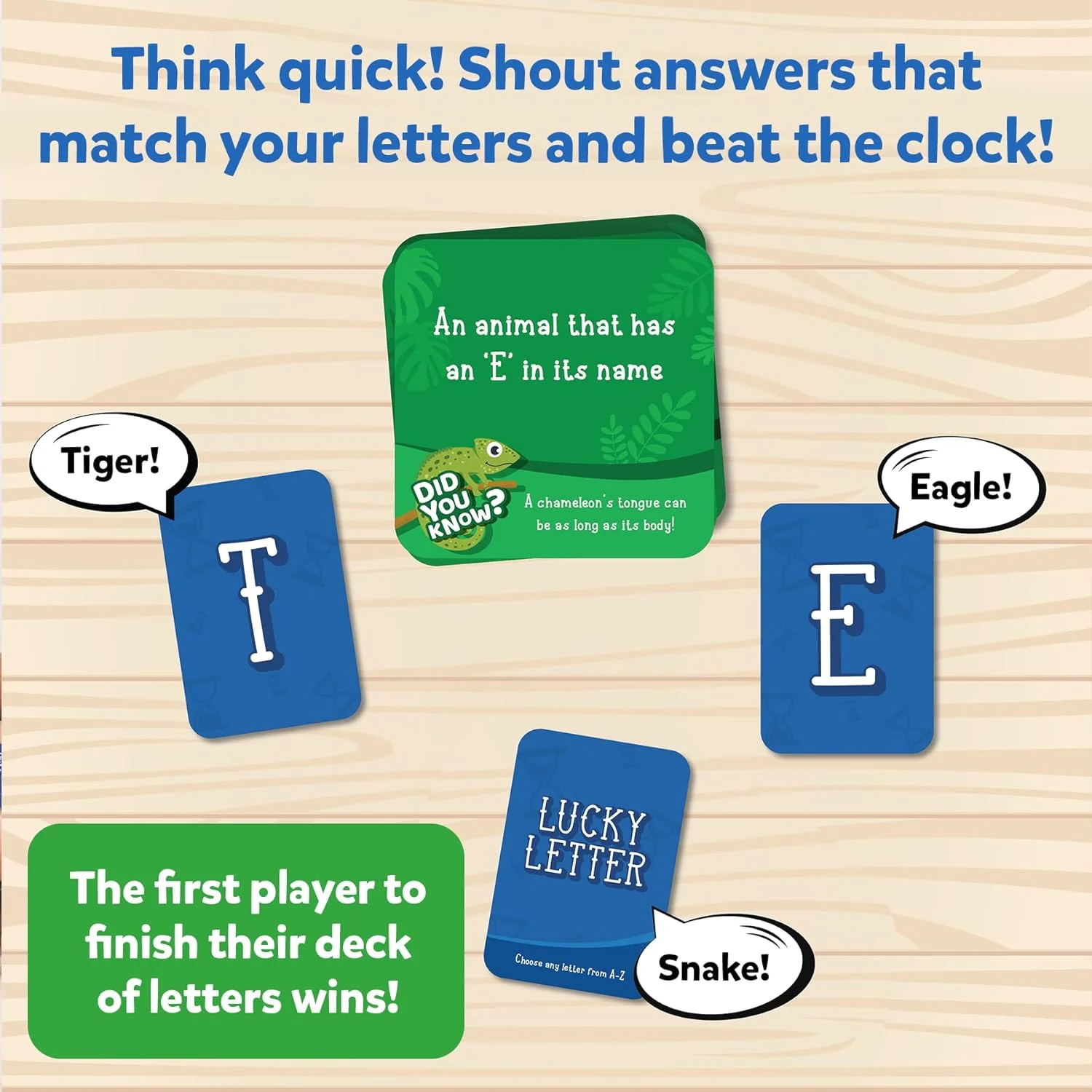 بازی تخته ای پر سرعت Skillmatics Rapid Rumble - بازی سرگرم کننده برای کودکان، نوجوانان و بزرگسالان، مناسب برای شب بازی خانوادگی و اسباب بازی آموزشی، بازی کارتی تفکر سریع، هدیه برای سنین 6، 7، 8، 9 سال به بالا بازی تخته ای پر سرعت Skillmatics Rapid Rumble - بازی سرگرم کننده برای کودکان، نوجوانان و بزرگسالان، مناسب برای شب بازی خانوادگی و اسباب بازی آموزشی، بازی کارتی تفکر سریع، هدیه برای سنین 6، 7، 8، 9 سال به بالا