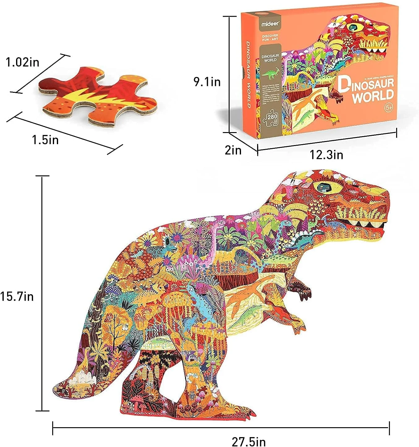 پازل نامنظم کودکان میدیر، پازل های اره منبتی مناسب سنین 4-8، 8-10 سال، پازل های مونتاژ کف با تم های مختلف، یادگیری آموزشی کودکان، هدیه فکری، بازی های چالش برانگیز سرپوشیده برای پسران و دختران پازل نامنظم کودکان میدیر، پازل های اره منبتی مناسب سنین 4-8، 8-10 سال، پازل های مونتاژ کف با تم های مختلف، یادگیری آموزشی کودکان، هدیه فکری، بازی های چالش برانگیز سرپوشیده برای پسران و دختران