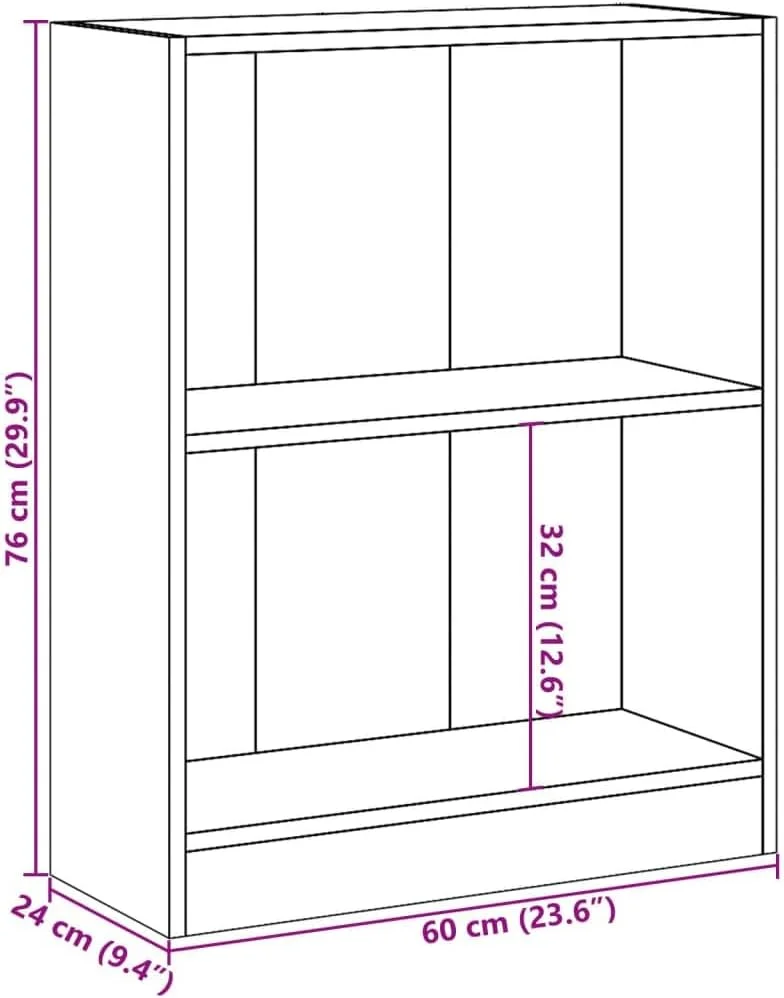 قفسه کتاب ویدا ایکس ال مناسب منزل، اتاق خواب، نشیمن، اداره، کابینت کنار تخت، قفسه کتاب ایستاده، بوفه، چوب مهندسی شده مشکی قفسه کتاب ویدا ایکس ال مناسب منزل، اتاق خواب، نشیمن، اداره، کابینت کنار تخت، قفسه کتاب ایستاده، بوفه، چوب مهندسی شده مشکی