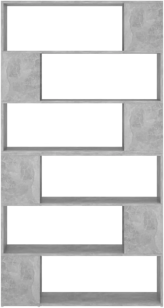 کتابخانه/قفسه جداکننده اتاق ویدا ایکس ال، مناسب منزل، اتاق نشیمن، اداره، قفسه کتاب، پارتیشن حریم خصوصی، قفسه ایستاده، قفسه ذخیره سازی، جداکننده اتاق، خاکستری بتنی کتابخانه/قفسه جداکننده اتاق ویدا ایکس ال، مناسب منزل، اتاق نشیمن، اداره، قفسه کتاب، پارتیشن حریم خصوصی، قفسه ایستاده، قفسه ذخیره سازی، جداکننده اتاق، خاکستری بتنی