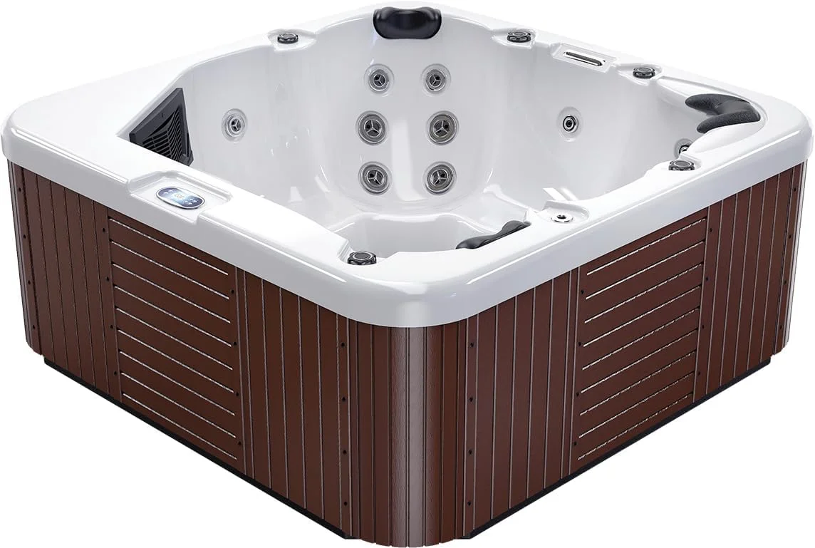 Tublease - Hot Tub - Home Spa - 6 person