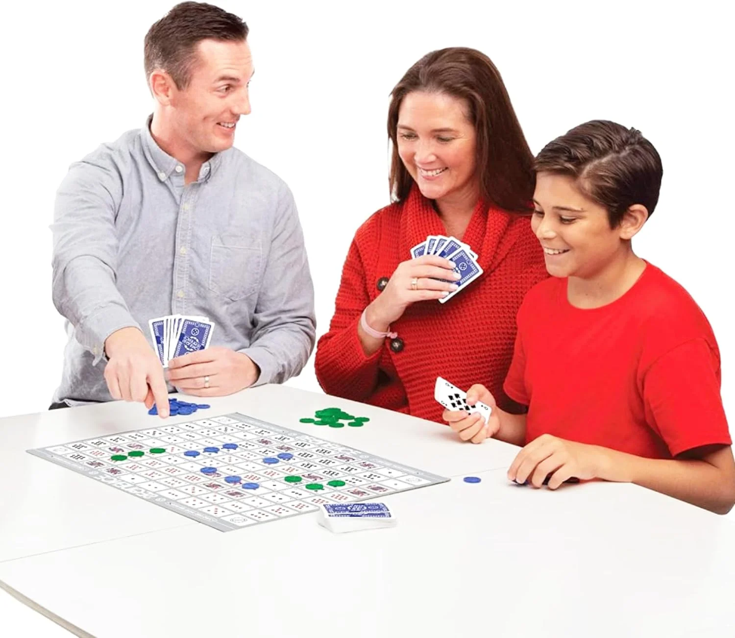 بازی فکری و آموزشی Sequel Junior از Ankit Toys & Games، یک بازی تختهای کلاسیک سرگرمکننده، یادگیری تعاملی جذاب، عالی برای شبهای بازی خانوادگی، بازی اجتماعی برای کودکان و بزرگسالان بالای 6 سال (اندازه صفحه 46*23 سانتیمتر) بازی فکری و آموزشی Sequel Junior از Ankit Toys & Games، یک بازی تختهای کلاسیک سرگرمکننده، یادگیری تعاملی جذاب، عالی برای شبهای بازی خانوادگی، بازی اجتماعی برای کودکان و بزرگسالان بالای 6 سال (اندازه صفحه 46*23 سانتیمتر)