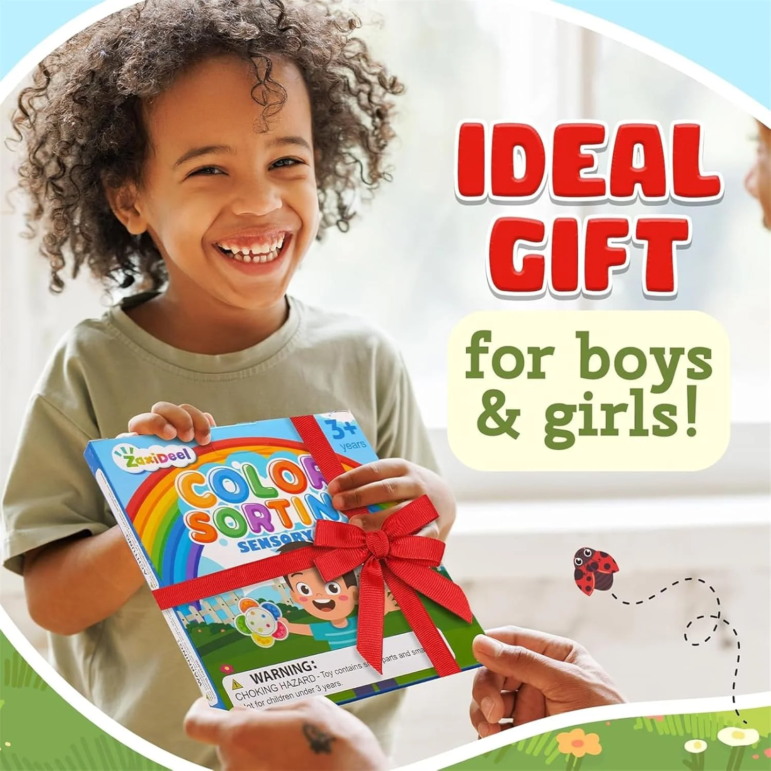 اسباب بازی های مرتب سازی رنگ AM ANNA، اسباب بازی های حسی، اسباب بازی های مهارت های حرکتی ظریف برای کودکان نوپا، اسباب بازی های تطبیق رنگ، فعالیت های یادگیری پیش دبستانی گل، اسباب بازی های آموزشی آرامش بخش مونته سوری برای کودکان پسر و دختر 1 ساله اسباب بازی های مرتب سازی رنگ AM ANNA، اسباب بازی های حسی، اسباب بازی های مهارت های حرکتی ظریف برای کودکان نوپا، اسباب بازی های تطبیق رنگ، فعالیت های یادگیری پیش دبستانی گل، اسباب بازی های آموزشی آرامش بخش مونته سوری برای کودکان پسر و دختر 1 ساله