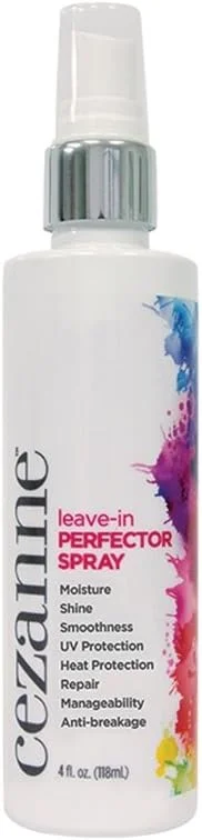 اسپری نرم کننده مو سزان