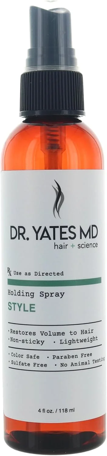 اسپری حالت دهنده مو دکتر ییتس MD hair + science (59 میلی لیتر)