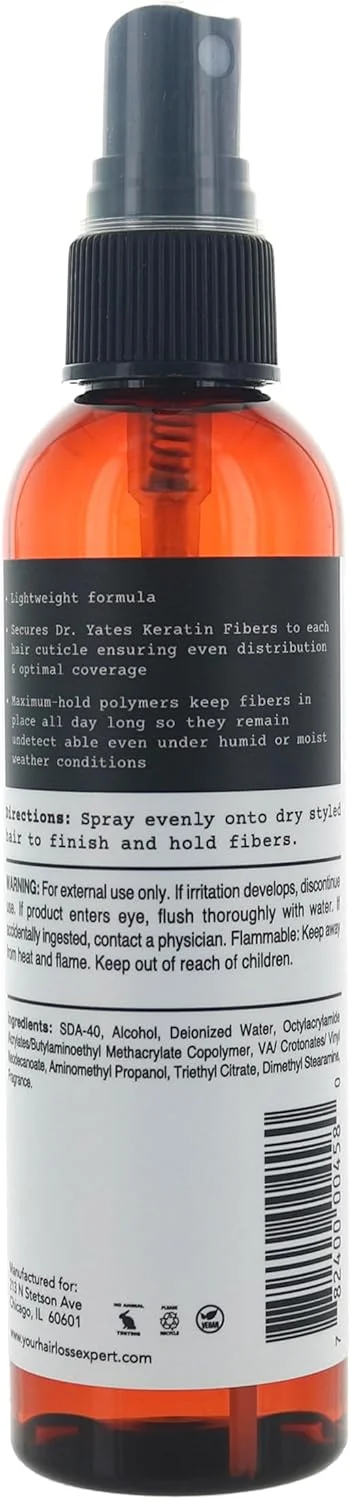 اسپری حالت دهنده مو دکتر ییتس MD hair + science (59 میلی لیتر)