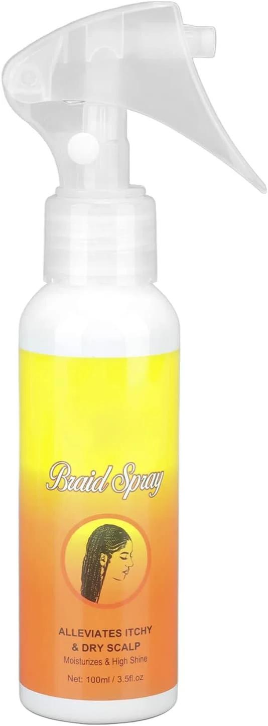 اسپری مخصوص دریدلاک، اسپری مراقبت از دریدلاک تسکین دهنده خارش پوست سر 100 میلی لیتر مرطوب کننده برای بافت