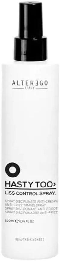 اسپری کنترل وز مو آلتراگو سری Styling Hasty Too Liss حجم 200 میلی لیتر - اسپری ضد وز و حالت دهنده