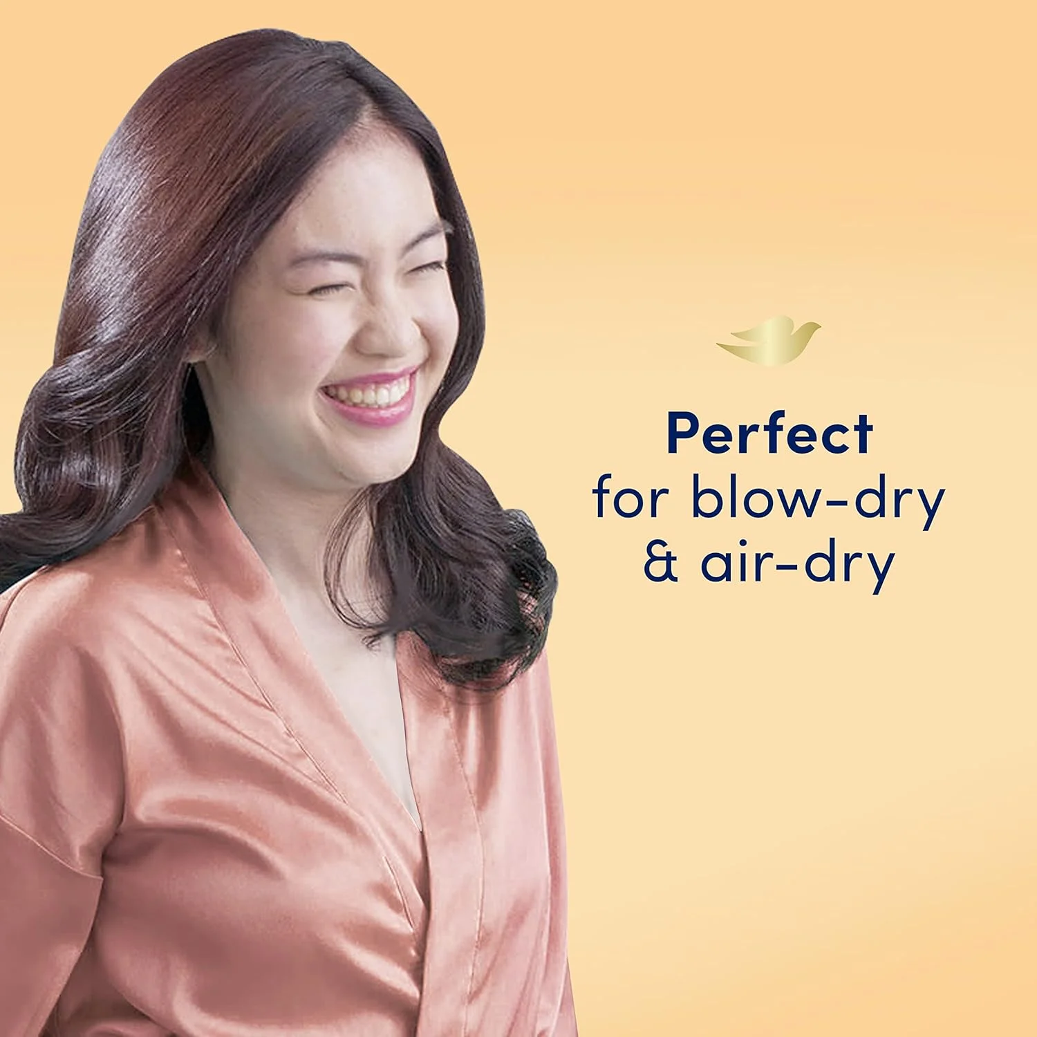 اسپری موی 7 در 1 Dove Hair Therapy برای موهای به وضوح آسیب دیده Miracle Mist + اسپری ویتامین C برای تقویت و تغذیه 221 میلی لیتر