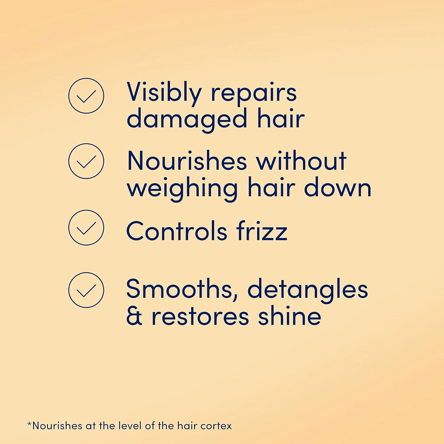 اسپری موی 7 در 1 Dove Hair Therapy برای موهای به وضوح آسیب دیده Miracle Mist + اسپری ویتامین C برای تقویت و تغذیه 221 میلی لیتر