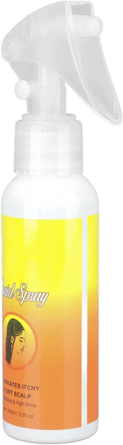 اسپری مخصوص دریدلاک، اسپری مراقبت از دریدلاک تسکین دهنده خارش پوست سر 100 میلی لیتر مرطوب کننده برای بافت