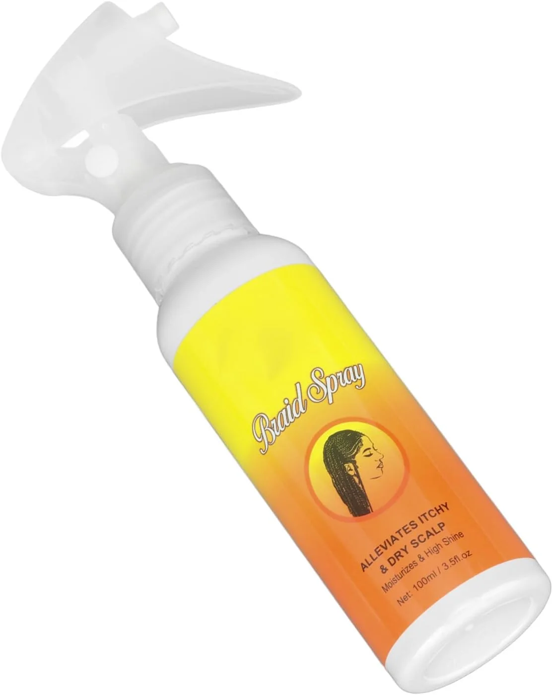 اسپری مخصوص دریدلاک، اسپری مراقبت از دریدلاک تسکین دهنده خارش پوست سر 100 میلی لیتر مرطوب کننده برای بافت