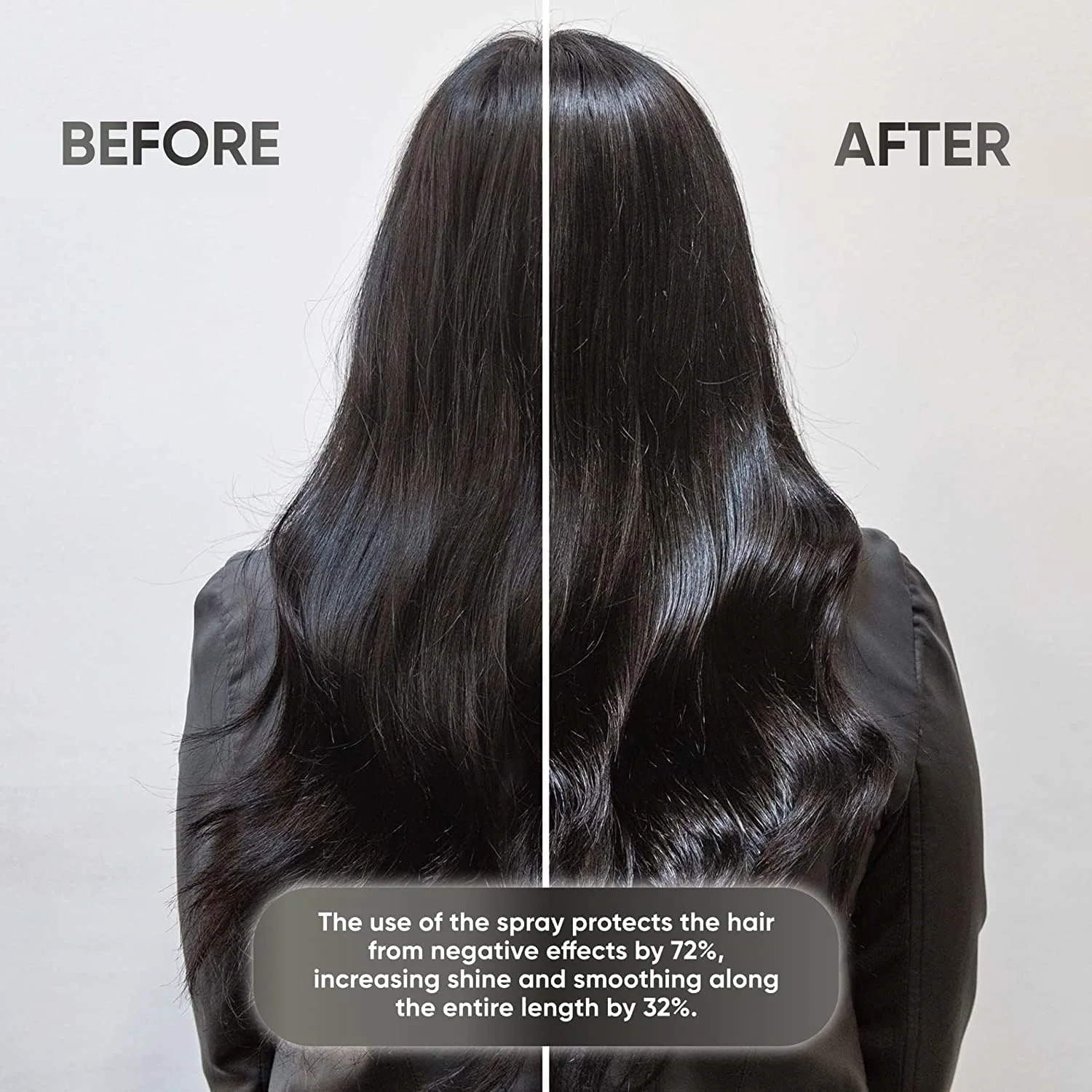 اسپری مو حجاب ۲۵۰ میلی لیتر | غیر چرب و ضد تعریق | اسپری آبرسان و مرطوب کننده مو برای موهای پوشیده | مراقبت از مو زیر حجاب | تاشه پروفشنال