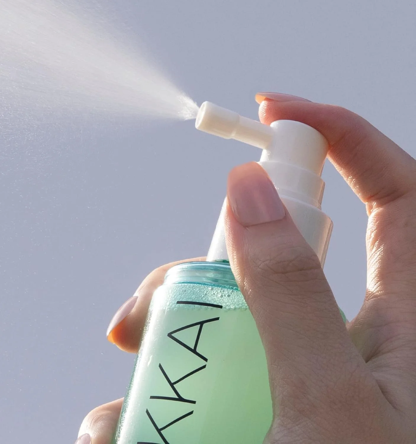 FEKKAI - Clean Stylers Root Lift - اسپری حجم دهنده مو برای موهای نازک و کم حجم، برای حجم بیشتر و موهای قوی تر، با محافظت در برابر حرارت، وگان، 150 میلی لیتر